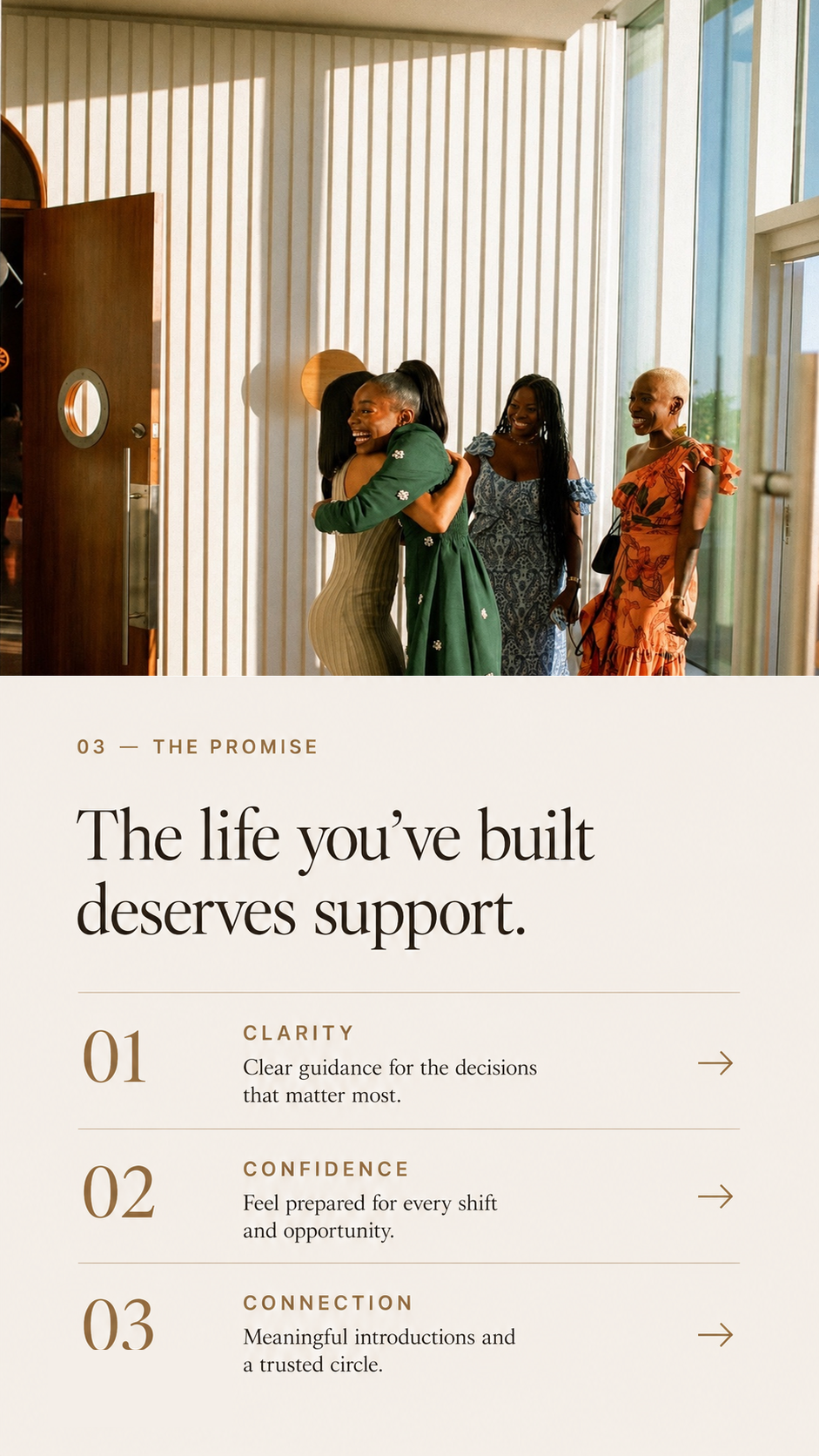03 The Promise